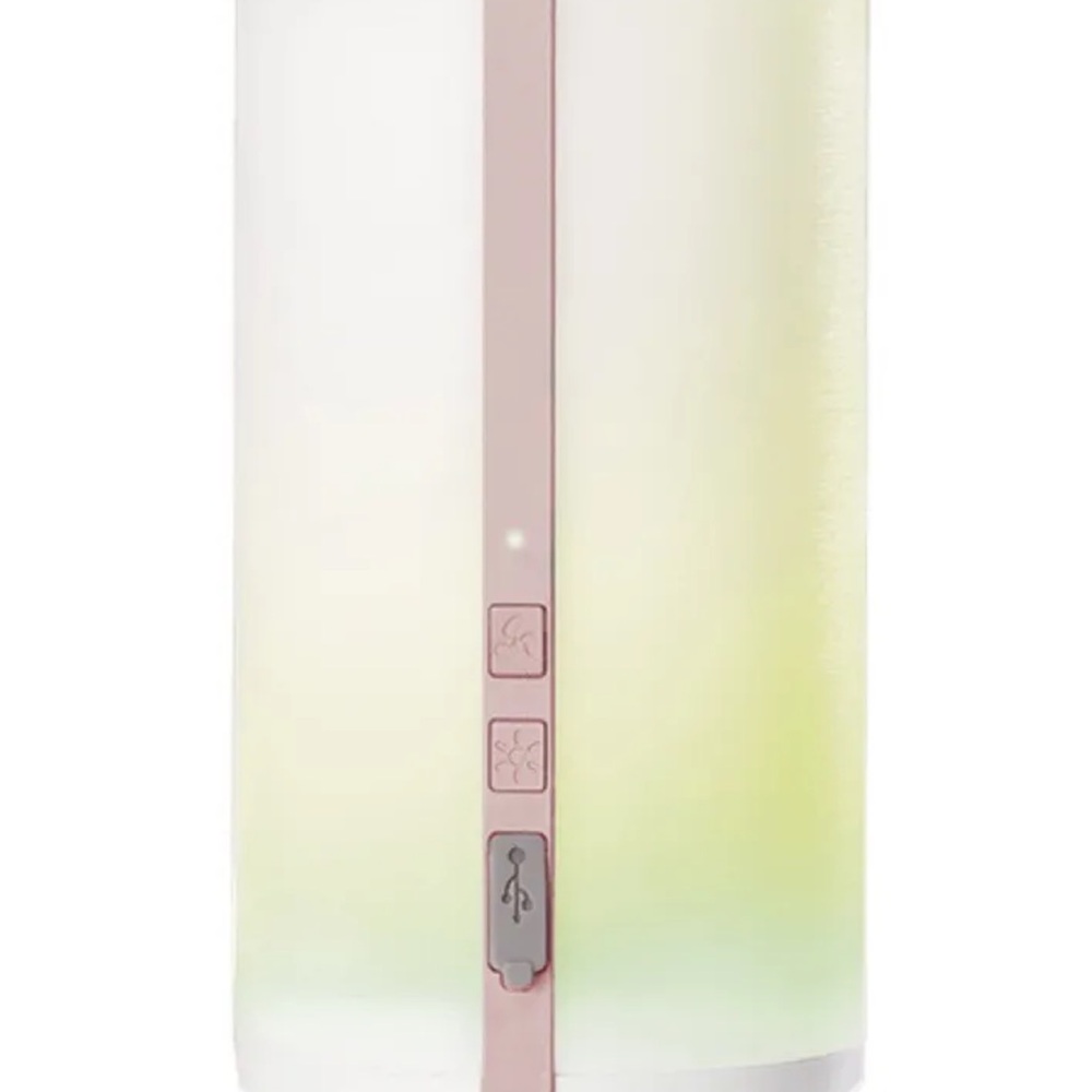 NIB Scentsy Go Rose gold